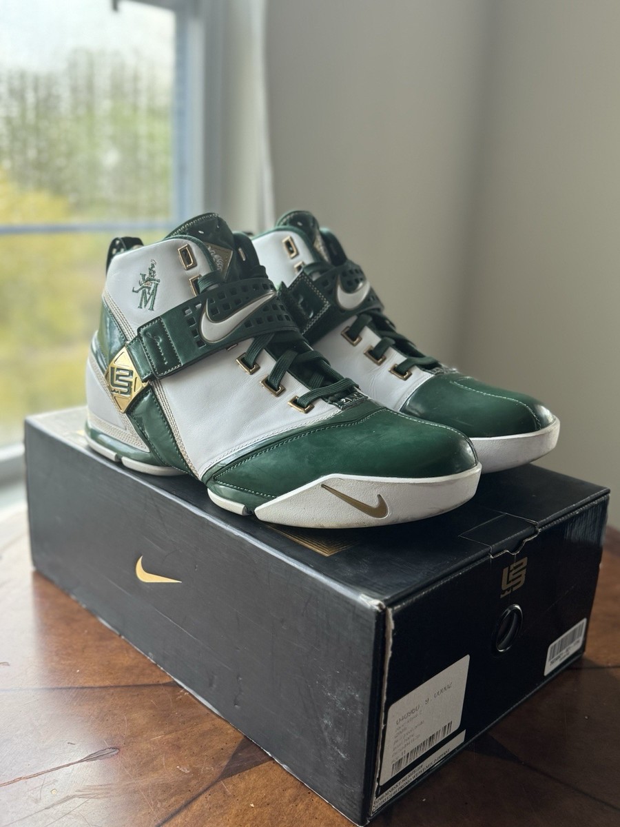 lebron 5 svsm