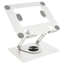 onn Adjustable Metal Laptop Stand