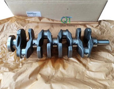 New  Crankshaft For 10-15 Sonata Santa Fe Optima Sorento 2.4l  231112g200