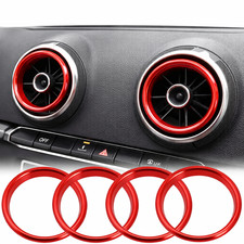 Anello Bocchette Aria Console Centrale Audi A3 8V S3 Q2 2014-2019