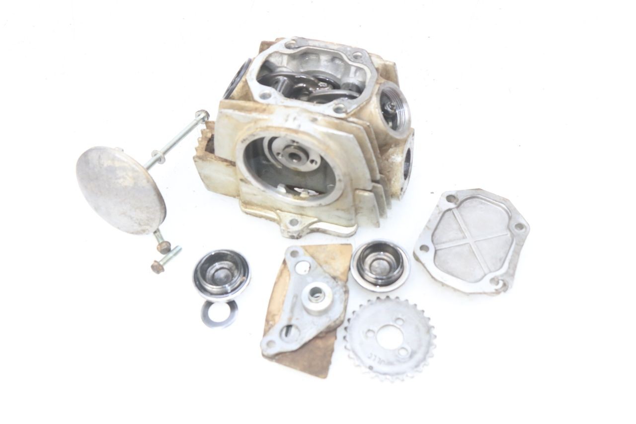 CYLINDER HEAD - CCR DIRT BIKE 110