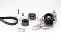 CT726WP2 Continental Ctam Wasserpumpe + Zahnriemensatz FüR Audi