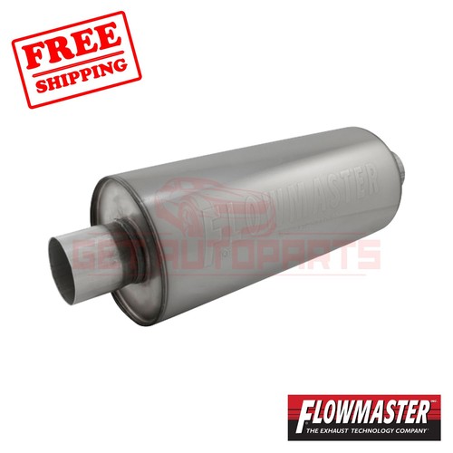 Performance Exhaust Muffler Fits 2005-2010 Tacoma 2.7L With 110 Inch Wheelbase