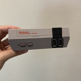 Nintendo NES Classic Edition Mini Console w/ Original Box & Controller
