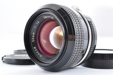 Nikon New Nikkor 50mm f/1.4 Non-Ai Standard MF Lens From JAPAN Near Mint  0329