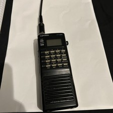 Yupiteru VT-225 Air Band Receiver. See description 