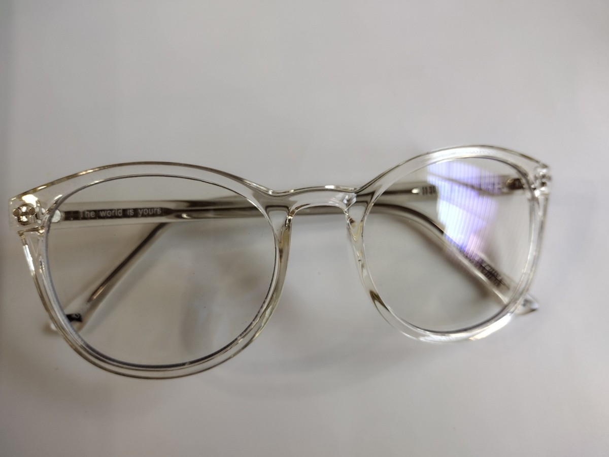 テレビ　 William Painter Sunglasses, The Casper Blud-06-CL/CL-BB/CL Blue