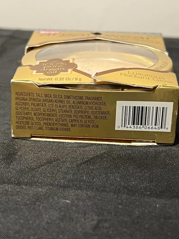 Physicians Formula Argan Wear Ultra-Nourishing Argan Oil Powder Beige 6648 NEW - Image 4 of 4