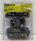 MA6 NEW Ryobi 18v ONE+ HP 2Ah 2 Pack Lithium-ion Battery PBP2006
