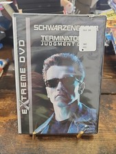 NEW Terminator 2 Judgment Day Extreme Dvd 2-Discs 2015 Schwarzenegger 1991