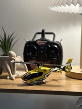 Esky 150 BL Mini Scala 6-DOF FXZ Altimetro Tenuta Flybarless RC Elicottero EC130