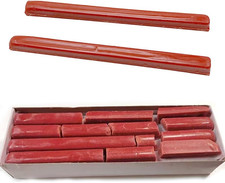 140 Gram Lapidary DOP Wax Faceting Strong Hold Dopping Wax Sticks for Lapidary D