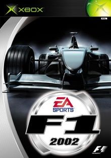 F1 2002 von Electronic Arts GmbH | Game | Zustand gut