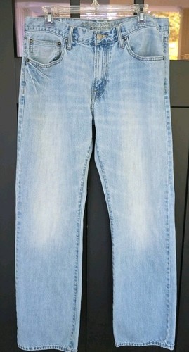 American Eagle Herren Bootcut Jeans Gr. 34x34 TOP