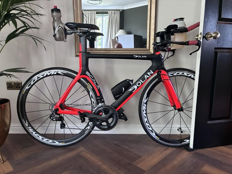 Dolan Scala TT/Triathlon Bike