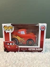Funko Pop! Vinyl: Disney Pixar Lightning McQueen #128