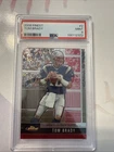 2008 Topps Finest - Tom Brady #2 Mint PSA 9