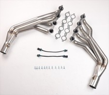 For Chevrolet Camaro 2010-2014 6.2l V8 Engine 1-78 Inch Long Tube Headers For Chevrolet Camaro 2010-2014 6.2l V8 Engine 1-78 Inch Long Tube Headers