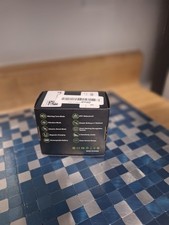 FAFAFROG SMART Dog Bark Control Collar Medium/ Small Dogs Black