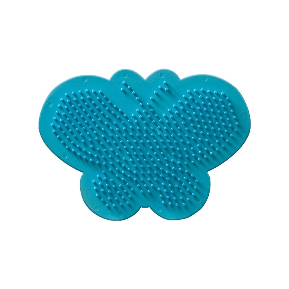 SES Creative Beedz Butterfly Pegboard Childrens Iron-On Beads Crafting Accessory