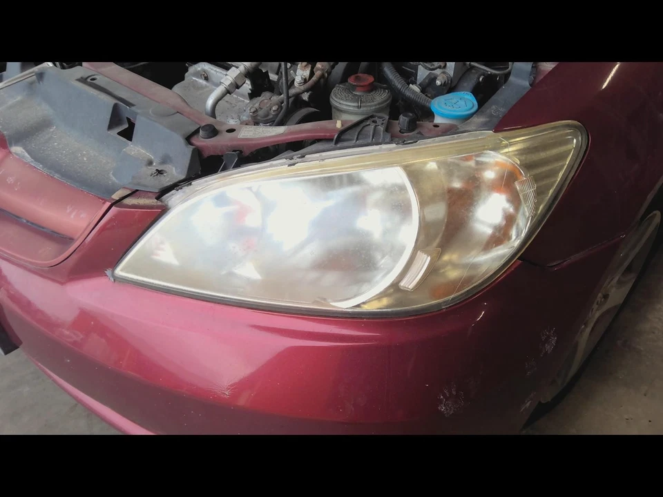 Conjunto de filtro de aire usado se adapta a: Honda Civic 2005 CPE grado A Foto 4 de 4