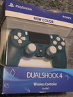 Sealed PlayStation 4 DualShock Wireless Controller Alpine Green Sony — photo 1
