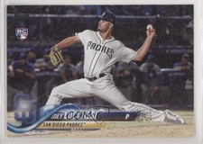 2018 Topps Update Joey Lucchesi (White Jersey) #US271 mx5