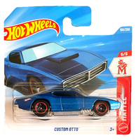 Hot Wheels Custom Otto Mattel 5/5 2026 156/250 1:64 Modellauto Kinder Spielzeug