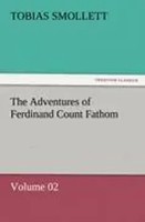 T. Smollett | The Adventures Of Ferdinand Count Fathom - Volume 02 | Taschenbuch