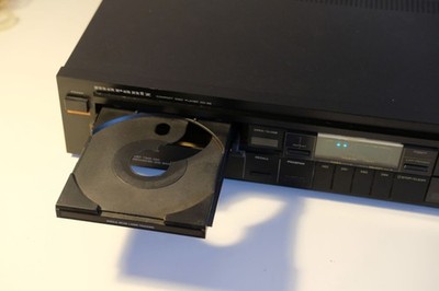 MARANTZ CD-56 Stereo Compact Disc Player Vintage Rarität mit Gewährleistung TOP