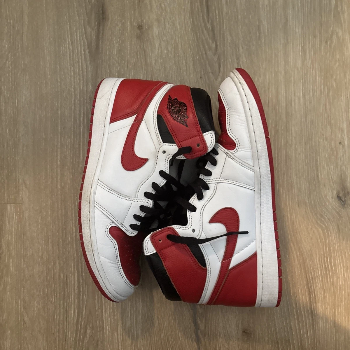【新品未使用】AIR JORDAN 1 RETRO HIGH OG Jordan 1 Retro OG High Perfect Black for Sale | Authenticity