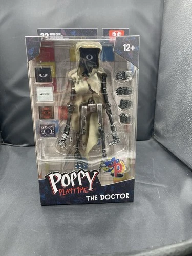 McFarlane Toys - Poppy Playtime The Doctor 7 in Action Figure