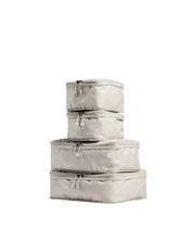 - Compression Packing Cubes for Travel, Luggage Organiser for Suitcases or Ba...