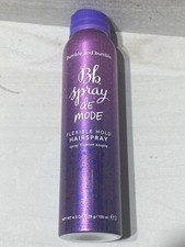 BUMBLE AND BB SPRAY DE MODE FLEXIBLE HOLD HAIRSPRAY 4.5 OZ / 77 G / 150 ML HTF