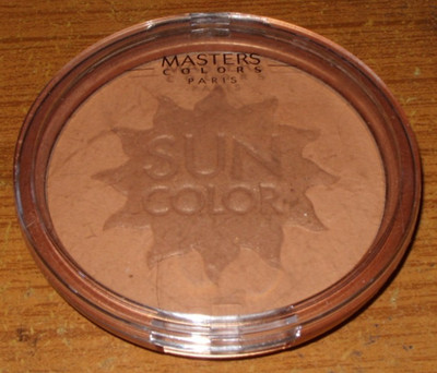 Masters Colors Paris - Sun Color Sunshine Powder Duo - 18g