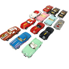 Diecast Cars 143 Scale Collectible Lot Diecast Cars 143 Scale Collectible Lot