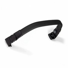 Stroller Bumper Bar Curved Stroller Armrest Textured for Babies, Toddlers