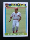 2026 Topps Series 2 Johnny Bench Base (RAW)