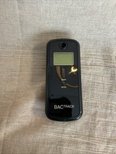 BACtrack Professional Breathalyzer Alcohol Tester - Used Tested Works.