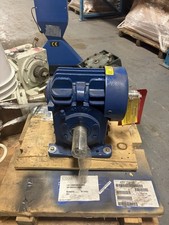 NEW NO BOX Cleveland 40RF25A-6A Fan Cooled Speed Reducer 6X1A 25A SERIES 40RF