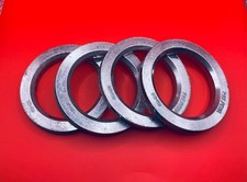 OZ Zentrierring L 75 - 54,06 mm 4 Stück original Metall NEU Mazda Hyundai Kia