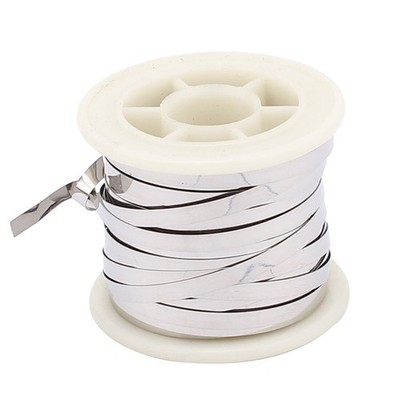 10M 32.8Ft 0.2x4mm Nichrome   Heater Wire for Heating   *uq
