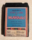 5 El Cuarteto Mayari 8 Track Cartridge Tapes - The Best, Epoca De Oro, Corozo — photo 2