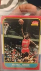 1986-87 Fleer Michael Jordan #57 (RC)