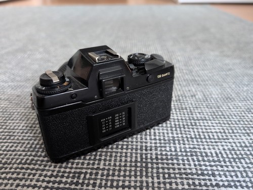 Contax 139 Quartz Beroflex 28mm 2.8 Film Tested - Bild 3 von 5
