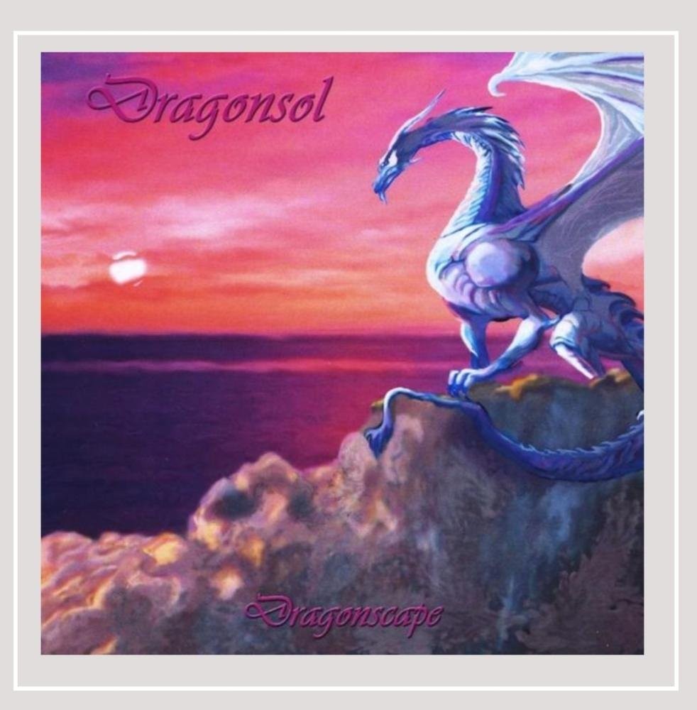 Dragonsol Dragonscape (CD) (ИМПОРТ ИЗ Великобритании)
