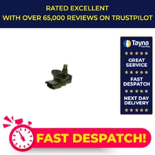 MAP Sensor 0261230136 Bosch Manifold Pressure 13627539811 V753981180 1920LW New