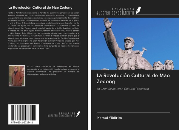 Kemal Yildirim | La RevolucióN Cultural De Mao Zedong | Taschenbuch | Spanisch-image