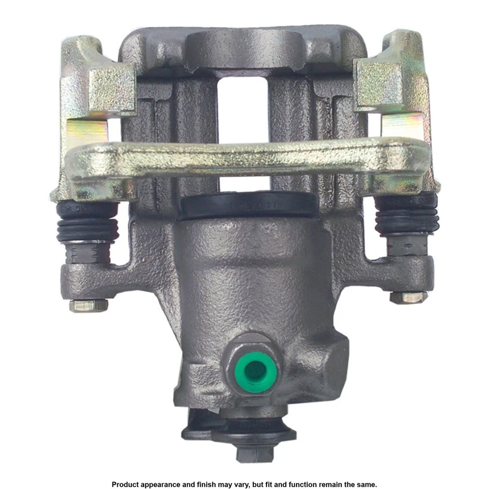 Pinza de freno trasera izquierda TCP para Audi 100 Quattro Cabriolet A6 Cardone Foto 3 de 4