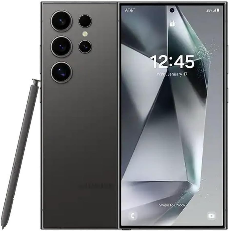 New Samsung S24 Ultra 256GB+12GB Sealed Galaxy S24 Ultra 5G SM-S928U Unlocked